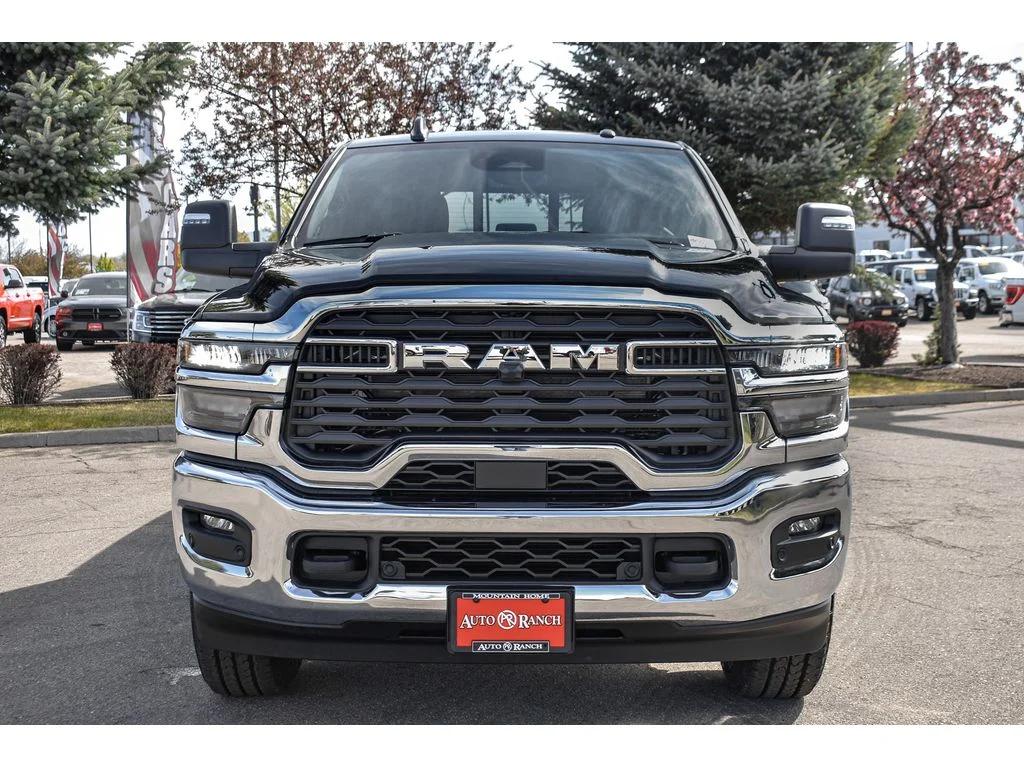 ram ram 2500 pickup 2025 3C63R5DLXSG530132 image ram ram 2500 pickup 2025 3C63R5DLXSG530132 image